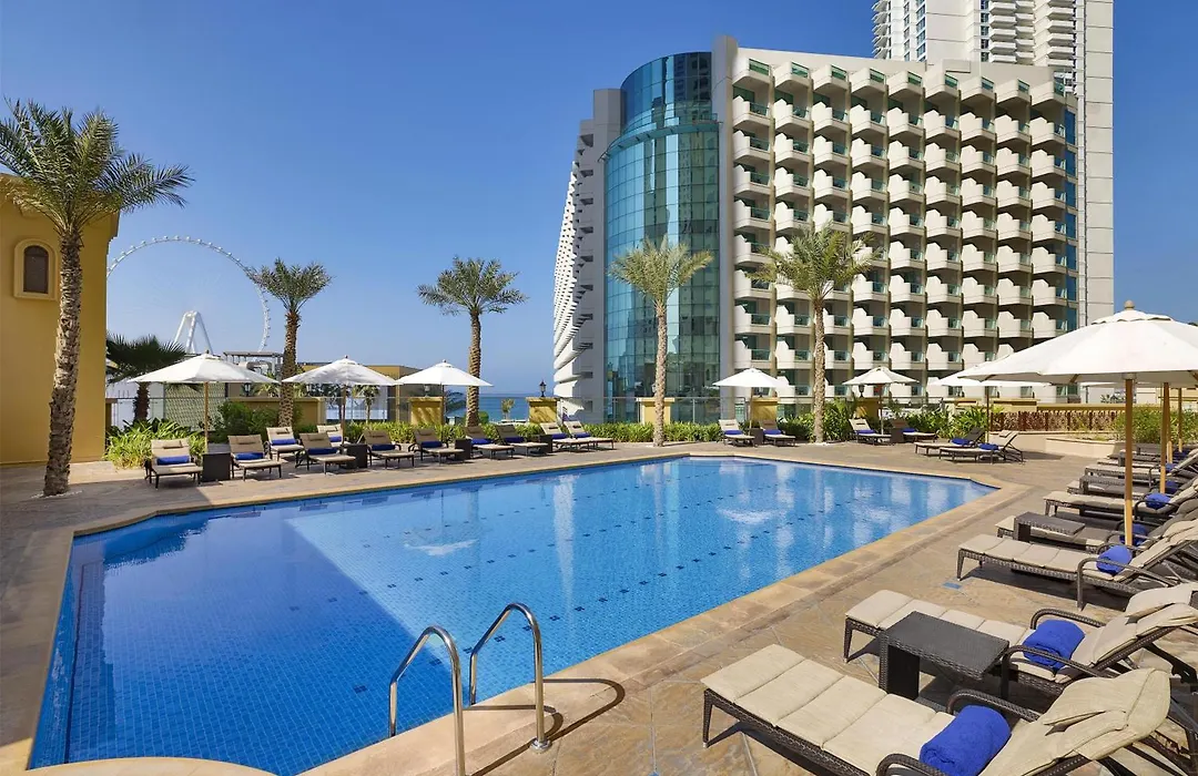 Hilton Dubai The Walk-1