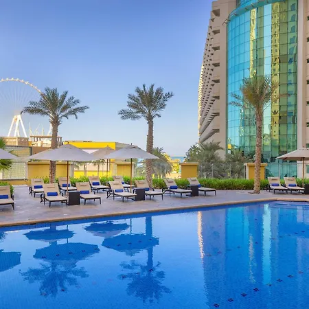 Hilton Dubai The Walk-2